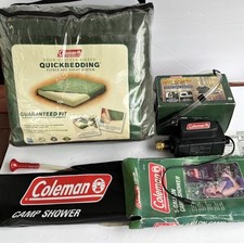 Coleman camping lot for sale  Plainfield