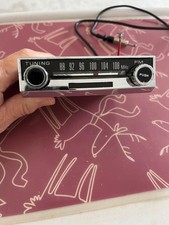 Classic car radio for sale  FORDINGBRIDGE