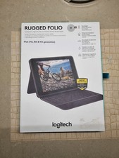 Logitech rugged folio usato Logitech rugged folio usato  Inzago