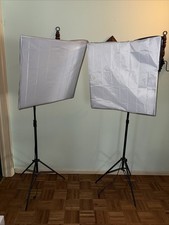 Softbox de fotografia profissional Neewer 10085939 com kit de iluminação soquete E27 comprar usado Softbox de fotografia profissional Neewer 10085939 com kit de iluminação soquete E27 comprar usado  Enviando para Brazil