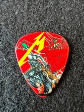Rare metallica pick for sale  Bloomington