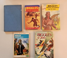 Biggles books pirate for sale  MARLBOROUGH