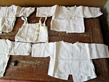 Lot vêtements bébé d'occasion  Lessay