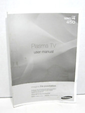 Samsung plasma series for sale  Muskegon