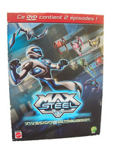 Max steel invasion d'occasion  Marseillan