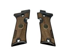 Guancette legno beretta usato  Italia