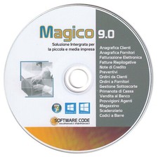 Magico software fatture usato  Bari