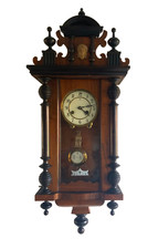 Antique junghans wall for sale  BARNSLEY