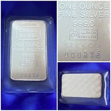 Lingot argent bank d'occasion  Saint-Genis-Pouilly