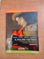Piacere dei testi usato  Soresina