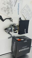 Shimano vanquish 4000hg usato  Spedire a Italy