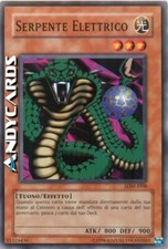 Serpente elettrico comune usato  Ravenna