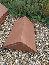 Marley eternit red for sale  LONDON