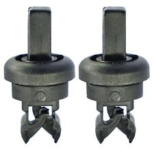 2 Clip Fixation plage arrière RENAULT CLIO MEGANE SCENIC LAGUNA MODUS 7705099001 comprar usado  Enviando para Brazil