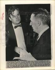 1961 press photo for sale  Memphis