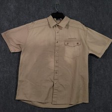 Camisa Oakley Masculina XL Bronzeada Tática Militar 075 Ciência e Arte Rip Stop AMOSTRA comprar usado  Enviando para Brazil