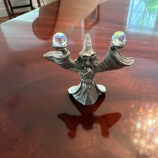 Spoontiques pewter figure for sale  Newbury