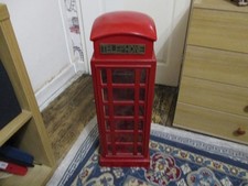 red telephone box cabinet for sale red telephone box cabinet for sale WEDNESBURY