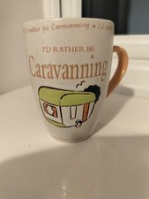 Rather caravanning mug for sale  SHREWSBURY