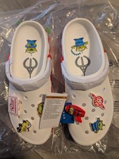 Crocs men disney for sale  FAKENHAM