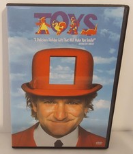 Toys dvd 1992 for sale  USA