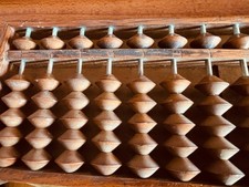 Ancien boulier soroban d'occasion  Expédié en France