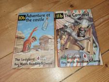 Ladybird books key for sale  WISBECH