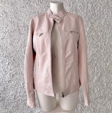 Giacca ecopelle rosa usato  Cinisello Balsamo