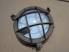 Pauluhn maritime deckenleuchte gebraucht kaufen Pauluhn maritime deckenleuchte gebraucht kaufen  Delligsen