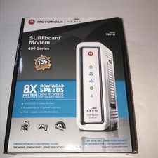 Motorola arris sb6141 for sale  Plano