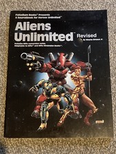 Palladium books aliens for sale  CORBY