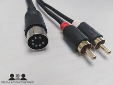 Kabel cinch 7pol gebraucht kaufen  Mainz