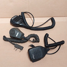 Walkie talkie microphone for sale  DAGENHAM