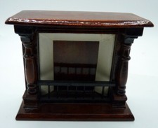 Vintage wooden fireplace for sale  Woodland Hills