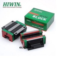 Hiwin bloc guidage d'occasion  Saint-Martin-d'Hères