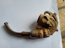 Ancienne pipe écume d'occasion  Pommerit-Jaudy