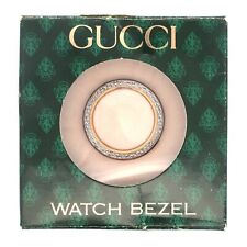 Gucci diamond cut for sale  Green Bay