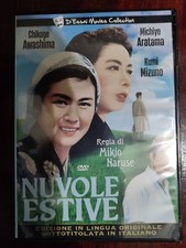 Nuvole estive dvd usato  Stra