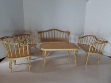 Vtg doll furniture for sale  Matthews
