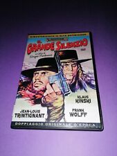 Dvd grande silenzio usato  Italia