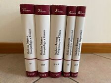 Medicina interna fisiopatologi usato  Lugo