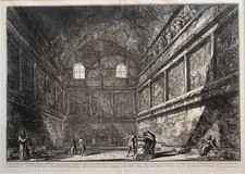 G.b. piranesi temple for sale  South Hadley