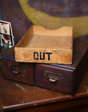 Vintage wood wooden for sale  Decatur