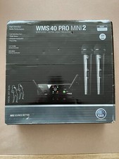 Akg wms pro gebraucht kaufen  Hohenberg-Krusemark, Goldbeck