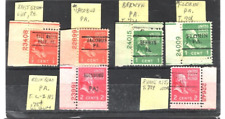 Jimbosstamps precancels 1938 for sale  Hellertown