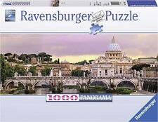 Ravensburger puzzle roma usato  Valvestino