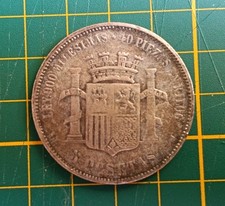 Spagna falso epoca usato  Pistoia