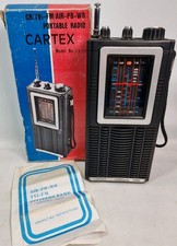 Cartex channel multiband for sale  WOLVERHAMPTON