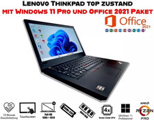 Lenovo thinkpad a485 gebraucht kaufen  Herne