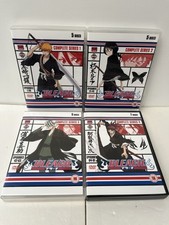Bleach complete anime for sale  COLCHESTER